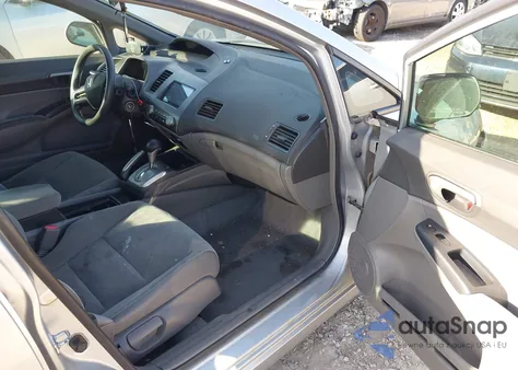 2007 Honda Civic Lx from USA, damaged, VIN 1HGFA165X7L140941